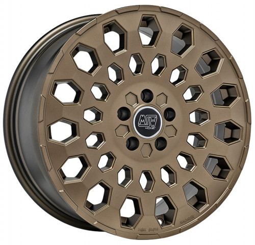 Msw 99 Van Matt Bronze